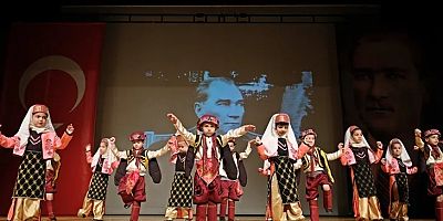 Bursa Yuvam Personel Kreşi’nde yıl sonu heyecanı!