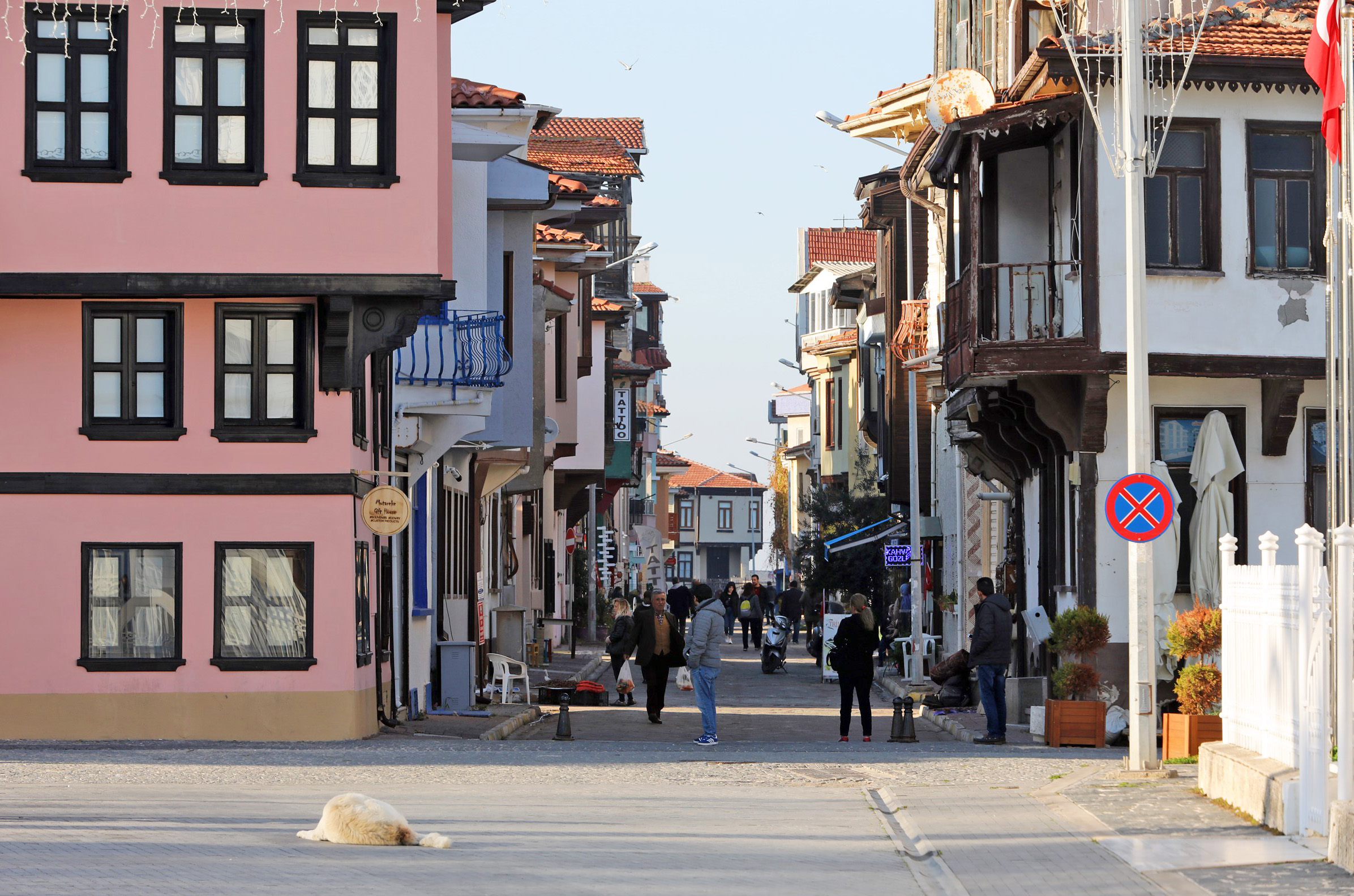 Bursa'da Anıtlar'dan Mudanya'ya beklenen onay çıktı