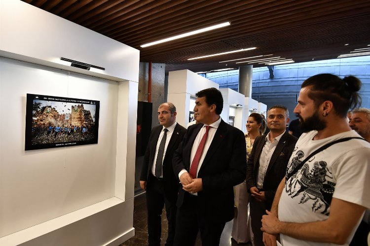 Bursa Osmangazi'de en güzel kareler ödüllendirildi