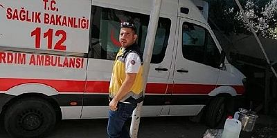 Bursalı Acil Tıp Teknisyeni hayatını kaybetti