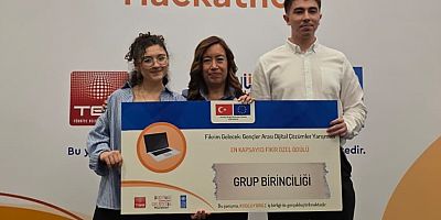 Bursalı gençlerden büyük başarı