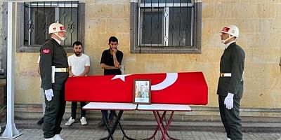 Bursalı şehit son yolculuğuna uğurlandı