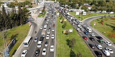 Bursalılar 1 Mayıs'ta bu yollara dikkat!