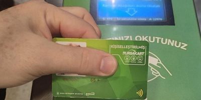 Bursalılar dikkat! Bu tarihten itibaren kullanamayacaksınız...