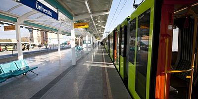 Bursalılar dikkat! Bursa Ray'da Ağustos ayı boyunca bakım olacak...