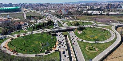 Bursalılar dikkat! O yol trafiğe kapanıyor...