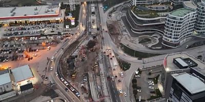Bursalılar dikkat! Sanayi Caddesi trafiğe kapatılacak