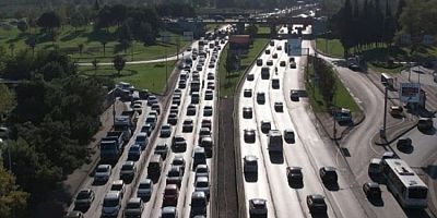 Bursalılar dikkat! Şehrin göbeğindeki bazı yollar trafiğe kapatılıyor...