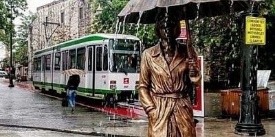 Bursalılar dikkat! Soğuk hava ve kar geliyor... 5 Nisan Cumartesi Bursa hava durumu