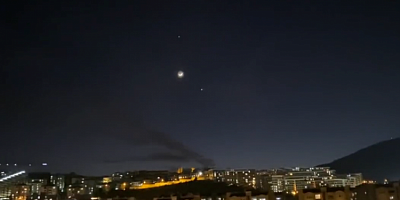 Bursalılar gökyüzüne bakın! Jüpiter, Venüz ve Ay birleşti