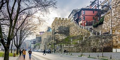 Bursalılar sisli ve puslu havaya dikkat!