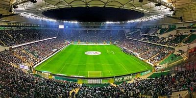 Bursaspor 20.760 adet kombine sattı