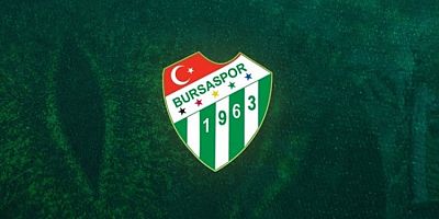 Bursaspor - 7 Eylül Turgutlu 1984 maçının hakemi belli oldu