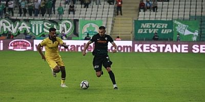 Bursaspor'a ağır darbe!
