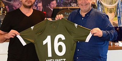 Bursaspor'a beslenme sponsoru Ceylan Fırın