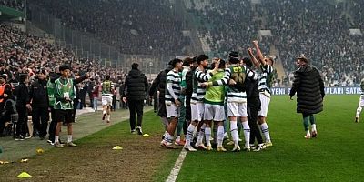 Bursaspor’a ceza yağdı: Deplasman yasağı ve 278 bin TL para cezası