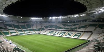 Bursaspor'a ceza yağmuru! PFDK, Bursaspor'a ceza yağdırdı...