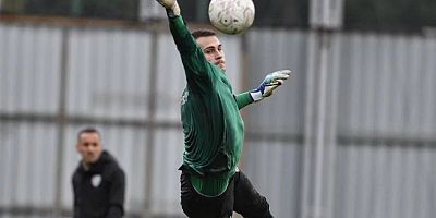 Bursaspor'a Deniz Aydın şoku!