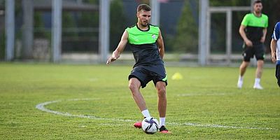 Bursaspor'a Matavz ve Capan müjdesi!