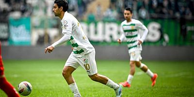 Bursaspor'a Muhammet Demir'den kötü haber! Sakatlığın boyutu belli oldu...