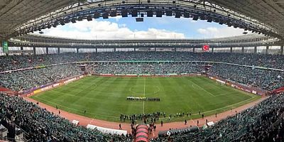 Bursaspor’a PFDK şoku! 486 Bin TL ceza