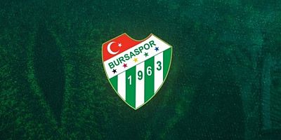Bursaspor açıkladı: Yanındayım Seferberliği hazır!