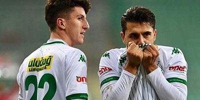 Bursaspor, Adana'da galibiyet arıyor...