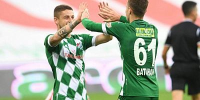 Bursaspor, Ankara'da 3 puan peşinde