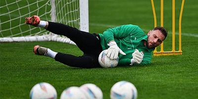 Bursaspor Antalya'da çalışmalarına hız kesmeden devam ediyor!