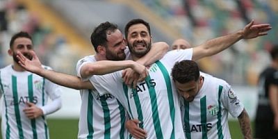 Bursaspor ayrılığı duyurdu!