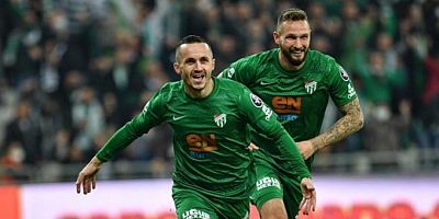 Bursaspor, Bandırmaspor'u konuk ediyor