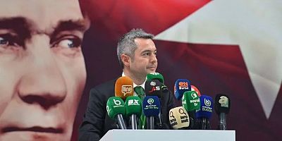 Bursaspor Başkanı Banaz'dan flaş açıklamalar