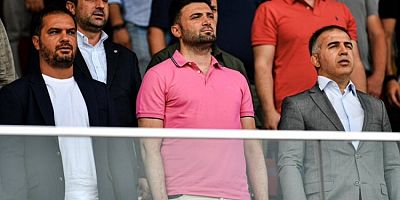 Bursaspor Başkanı Enes Çelik: Artı ve eksilerimizi hamaset yapmadan ortaya koymamız gerekiyor