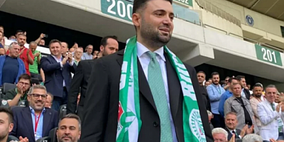 Bursaspor Başkanı Enes Çelik sonunda isyan etti: 