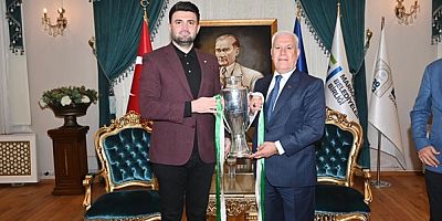 Bursaspor Başkanı Enes Çelik'ten 'Bozbey' açıklaması!