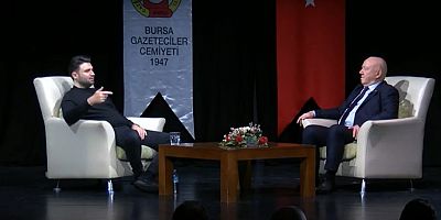 Bursaspor Başkanı Enes Çelik'ten sert sözler! 