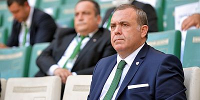 Bursaspor Başkanı Erkan Kamat kongre tarihini açıkladı