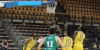 Bursaspor Basketbol Avrupa Defterini mağlubiyetle açtı