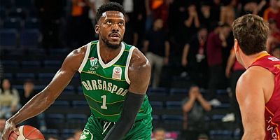 Bursaspor Basketbol’dan kritik galibiyet! Galatasaray’ı deplasmanda devirdi
