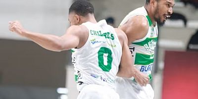Bursaspor Basketbol'dan önemli galibiyet!