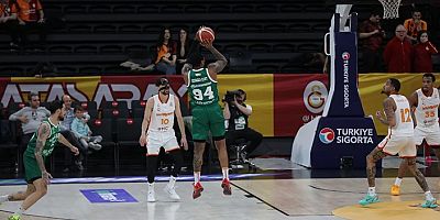 Bursaspor Basketbol, Galatasaray Deplasmanında Fark Yedi