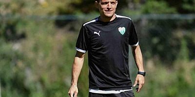 Bursaspor Batalla ile yollarını ayırdı