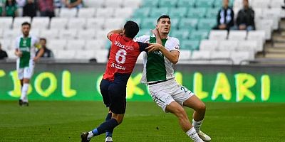 Bursaspor tekledi!