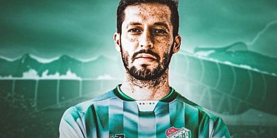 Bursaspor bir transferi daha duyurdu!