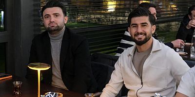 Bursaspor camiası iftar sofrasında buluştu