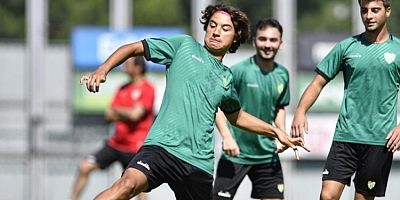 Bursaspor'da 2. etap başlıyor