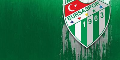 Bursaspor'da 4 işok stifa!