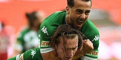 Bursaspor'da 5 oyuncu kart sınırında