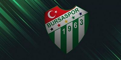 Bursaspor'da altyapı yapılanmasında ayrılık