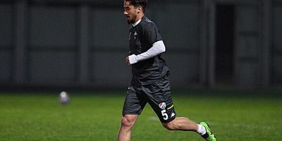 Bursaspor'da Antalyaspor maçı hazırlıkları başladı